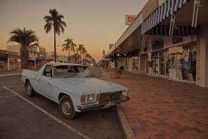 Photographic Society of Queensland Goes West